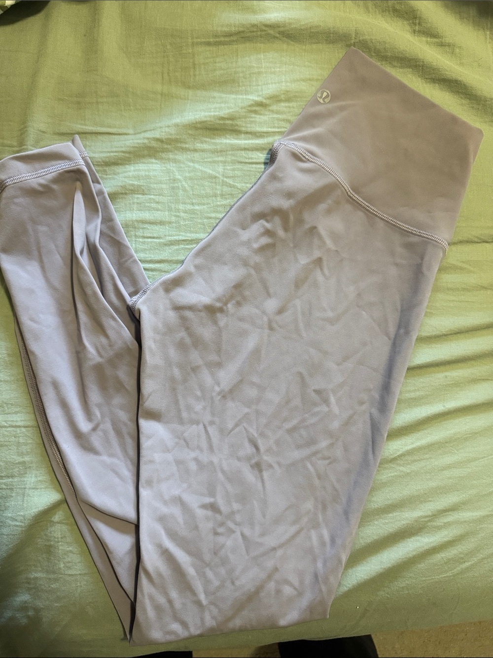 lululemon athletica Light Lavender High-Rise Leggings